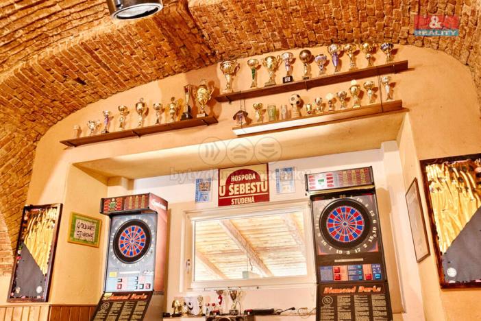 Prodej restaurace, Studená, Tyršova, 879 m2