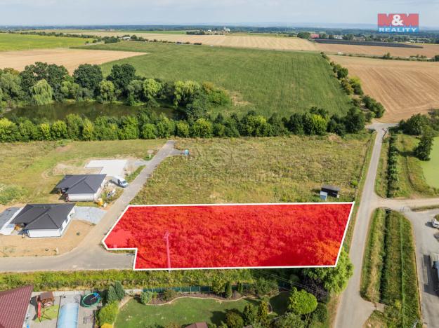 Prodej pozemku pro bydlení, Lutopecny, 1805 m2