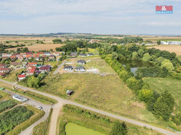 Prodej pozemku pro bydlení, Lutopecny, 1805 m2