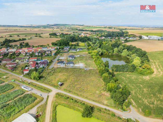 Prodej pozemku pro bydlení, Lutopecny, 1805 m2