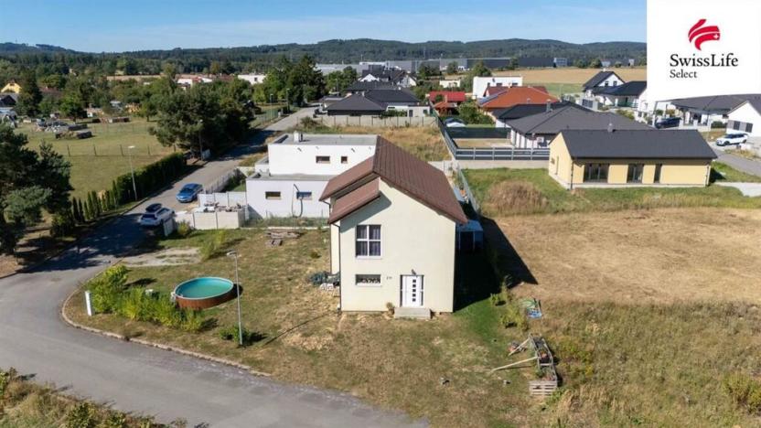 Prodej rodinného domu, Střítež, 180 m2