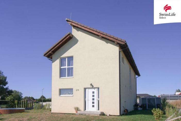 Prodej rodinného domu, Střítež, 180 m2