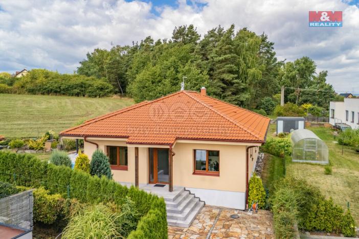 Prodej rodinného domu, Kyšice, Sadová, 118 m2