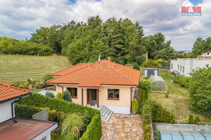 Prodej rodinného domu, Kyšice, Sadová, 118 m2