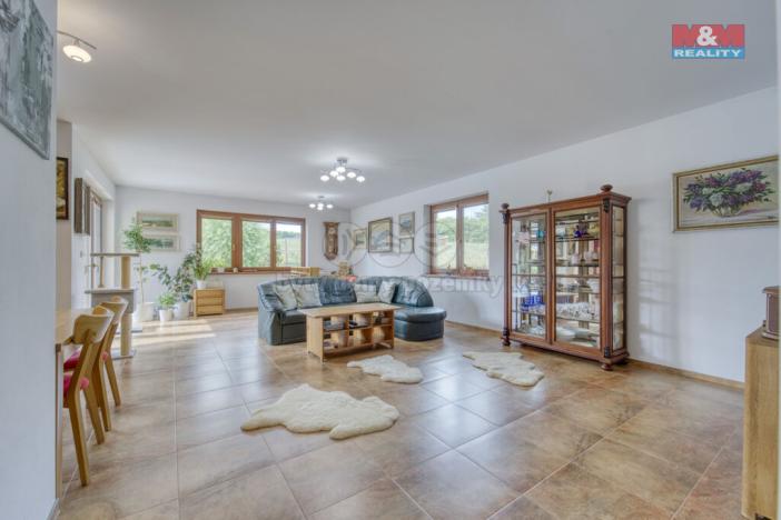 Prodej rodinného domu, Kyšice, Sadová, 118 m2