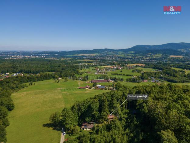 Prodej chaty, Třinec - Karpentná, 47 m2