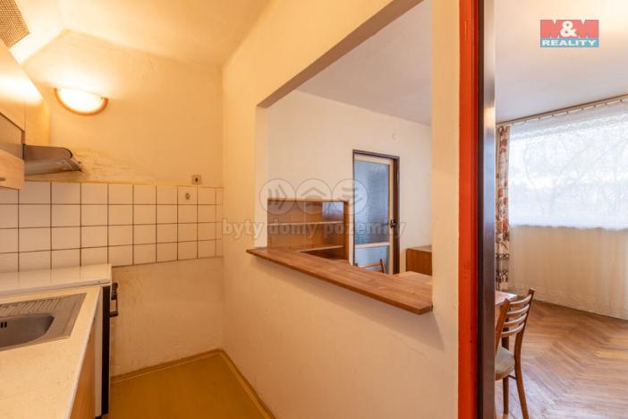 Prodej bytu 2+kk, Praha - Záběhlice, Púchovská, 47 m2