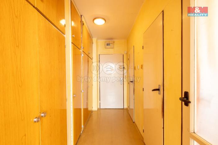 Prodej bytu 2+kk, Praha - Záběhlice, Púchovská, 47 m2