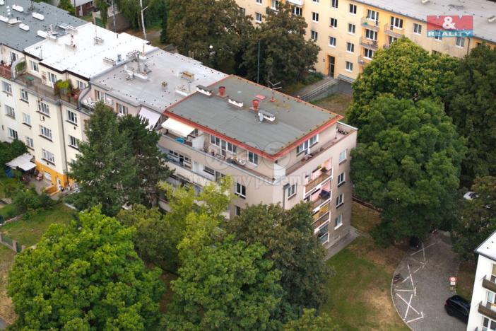 Prodej bytu 2+kk, Praha - Záběhlice, Púchovská, 47 m2