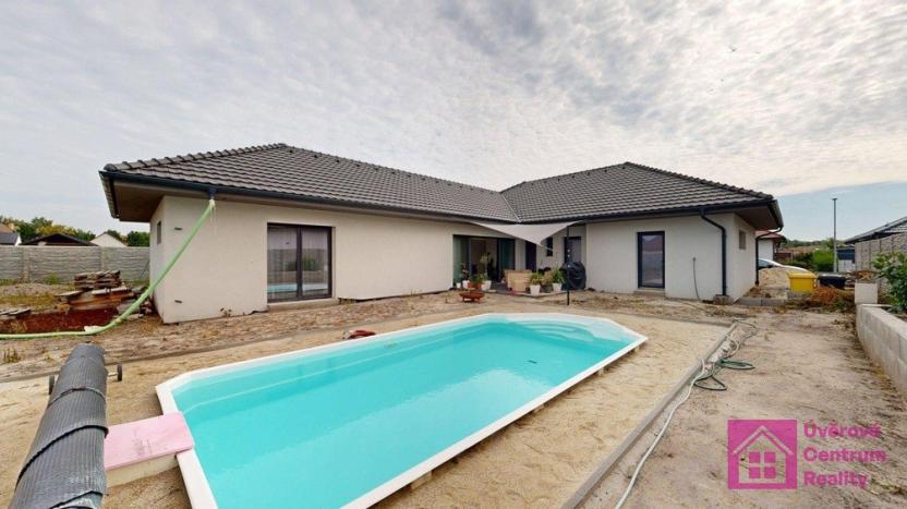 Prodej rodinného domu, Březí, Břízová, 203 m2