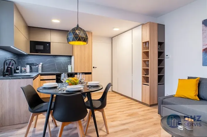 Pronájem bytu 2+kk, Nymburk, K Lesu, 50 m2