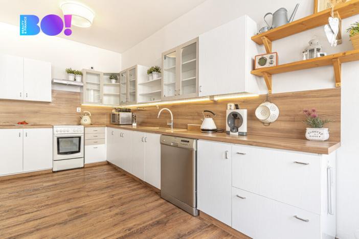 Prodej bytu 3+kk, Kostelec nad Černými lesy, náměstí Smiřických, 85 m2