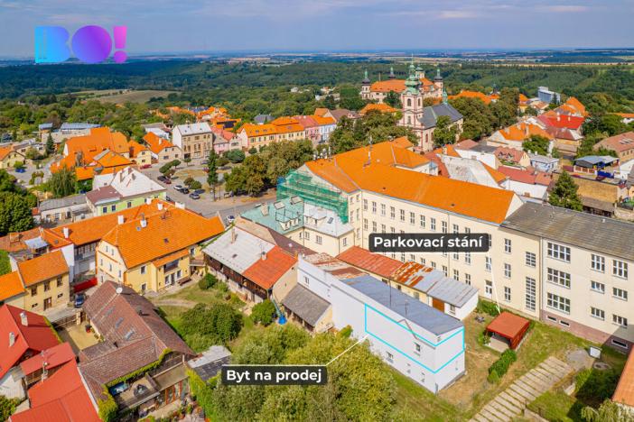 Prodej bytu 3+kk, Kostelec nad Černými lesy, náměstí Smiřických, 85 m2