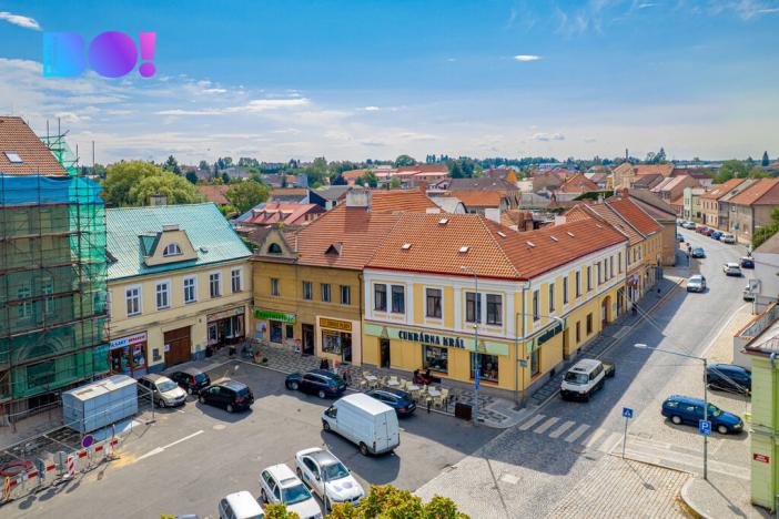 Prodej bytu 3+kk, Kostelec nad Černými lesy, náměstí Smiřických, 85 m2