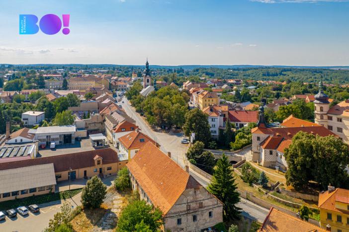 Prodej bytu 3+kk, Kostelec nad Černými lesy, náměstí Smiřických, 85 m2