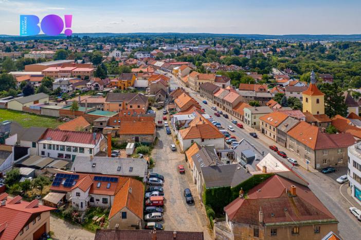 Prodej bytu 3+kk, Kostelec nad Černými lesy, náměstí Smiřických, 85 m2