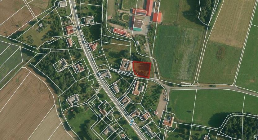 Prodej pozemku pro bydlení, Brodek u Konice, 1148 m2