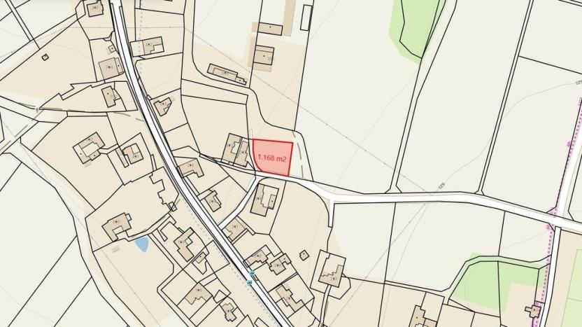 Prodej pozemku pro bydlení, Brodek u Konice, 1148 m2