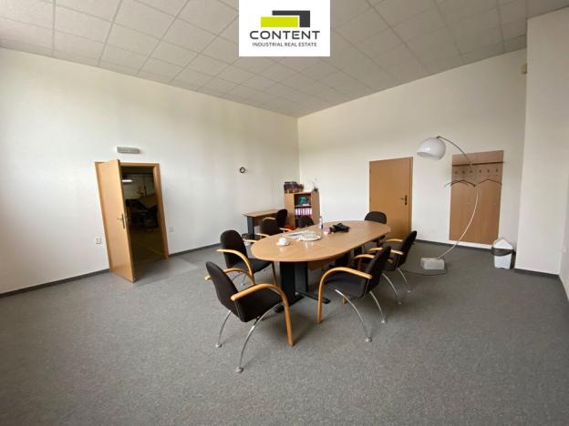 Pronájem výrobních prostor, Sokolov, Chebská, 3372 m2