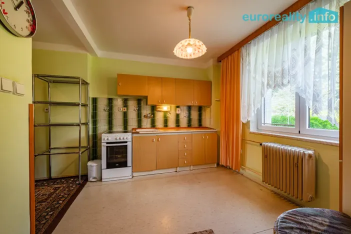 Prodej rodinného domu, Přimda - Velké Dvorce, 130 m2