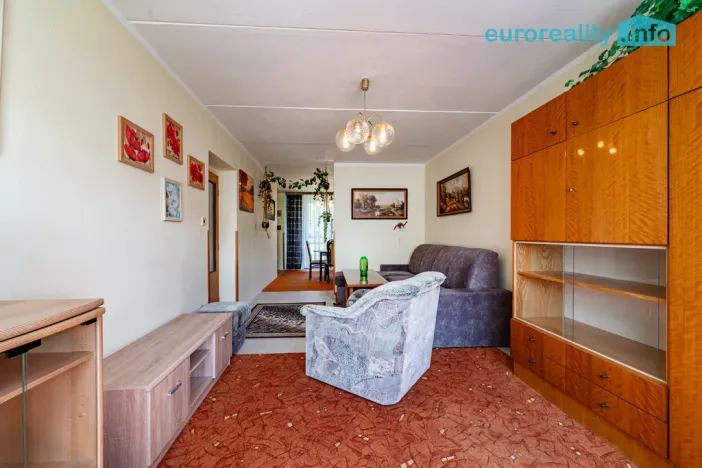 Prodej rodinného domu, Přimda - Velké Dvorce, 130 m2