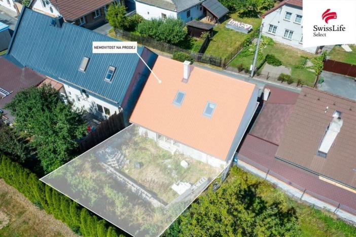 Prodej rodinného domu, Bystré, Vedřelova, 68 m2