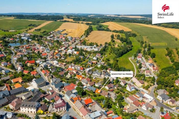 Prodej rodinného domu, Bystré, Vedřelova, 68 m2