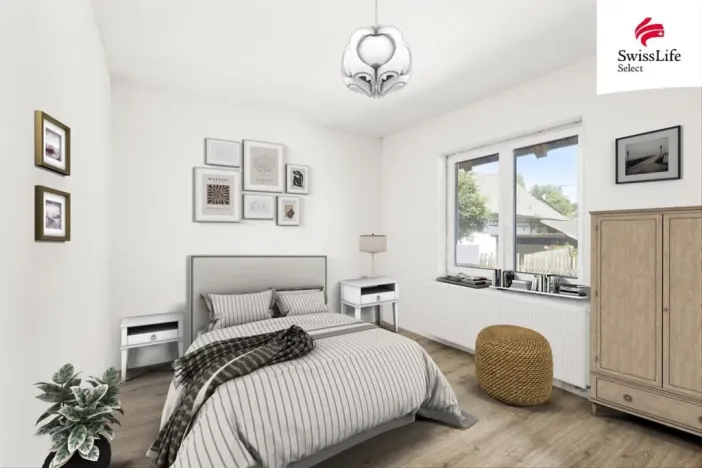 Prodej rodinného domu, Bystré, Vedřelova, 68 m2