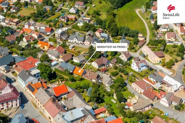 Prodej rodinného domu, Bystré, Vedřelova, 68 m2