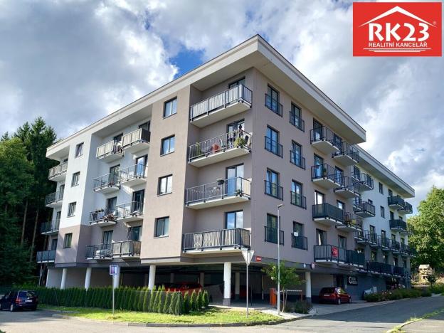Prodej bytu 2+kk, Mariánské Lázně, Chebská, 53 m2