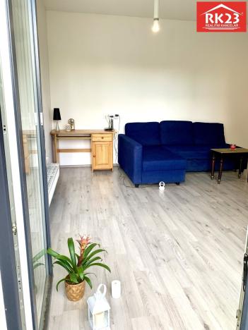 Prodej bytu 2+kk, Mariánské Lázně, Chebská, 53 m2