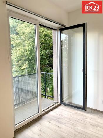 Prodej bytu 2+kk, Mariánské Lázně, Chebská, 53 m2