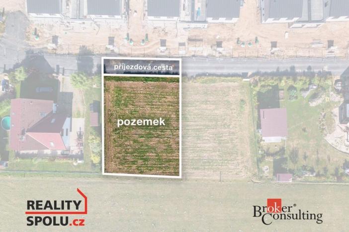 Prodej pozemku pro bydlení, Losiná, 546 m2