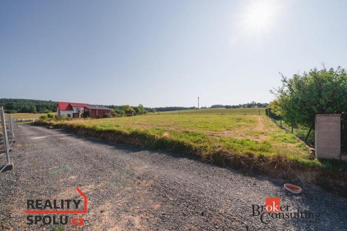 Prodej pozemku pro bydlení, Losiná, 546 m2