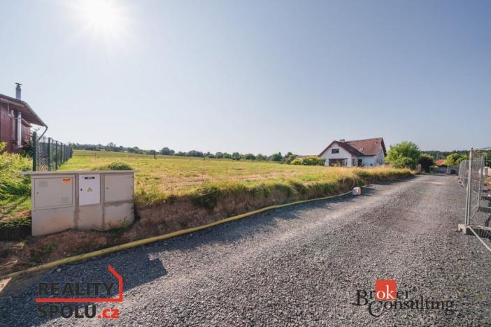 Prodej pozemku pro bydlení, Losiná, 546 m2