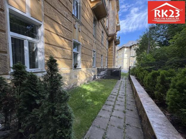 Prodej bytu 4+kk, Mariánské Lázně, Ruská, 112 m2