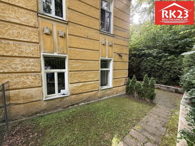 Prodej bytu 4+kk, Mariánské Lázně, Ruská, 112 m2