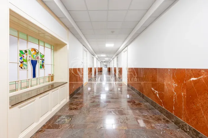 Pronájem kanceláře, Praha - Nové Město, Vodičkova, 63 m2