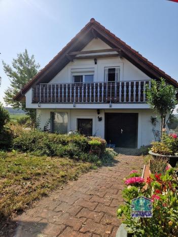 Prodej rodinného domu, Bor - Holostřevy, 184 m2