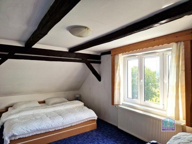 Prodej rodinného domu, Bor - Holostřevy, 184 m2