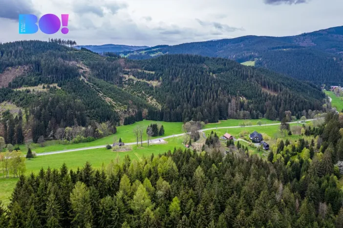Prodej chalupy, Krásná, 95 m2