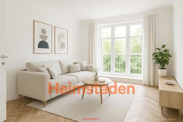 Pronájem bytu 2+1, Havířov - Město, Beethovenova, 57 m2