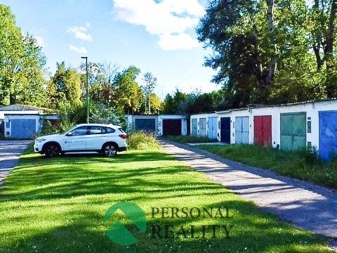 Prodej garáže, Nymburk, 21 m2