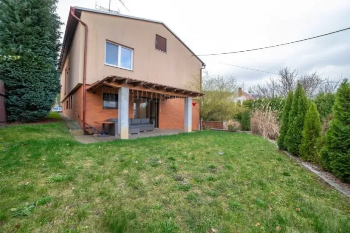 Prodej rodinného domu, Zlín - Prštné, M. Alše, 180 m2