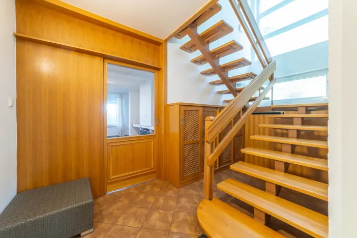 Prodej rodinného domu, Zlín - Prštné, M. Alše, 180 m2