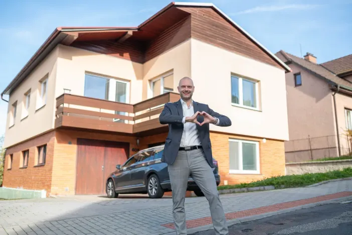 Prodej rodinného domu, Zlín - Prštné, M. Alše, 180 m2