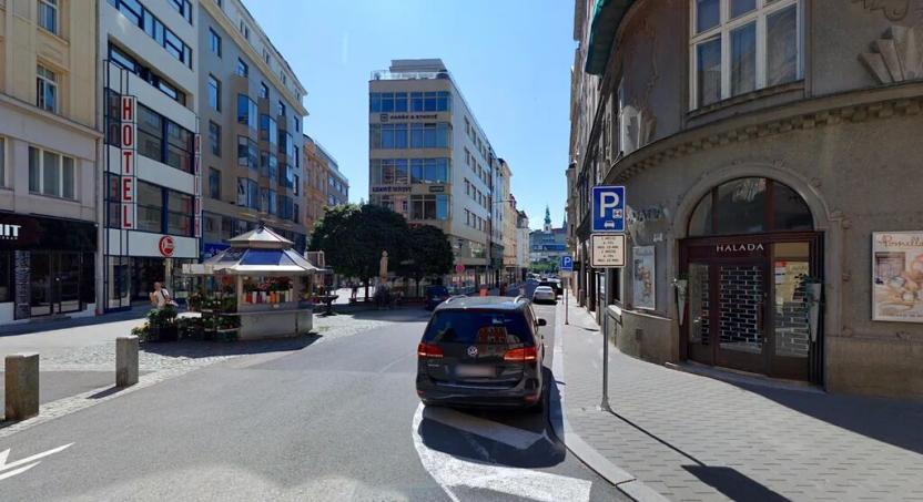 Pronájem bytu 1+1, Brno, Veselá, 43 m2