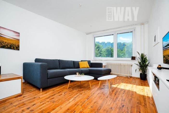 Prodej bytu 2+kk, Praha - Stodůlky, Brdičkova, 43 m2