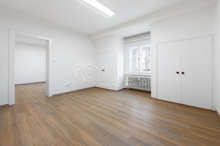 Pronájem kanceláře, Praha - Nové Město, Vodičkova, 36 m2