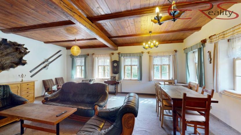 Prodej rodinného domu, Desná - Desná I, 187 m2